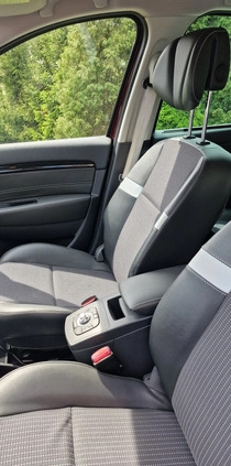 Renault Grand Scenic cena 33000 przebieg: 172941, rok produkcji 2013 z Jaworzno małe 37